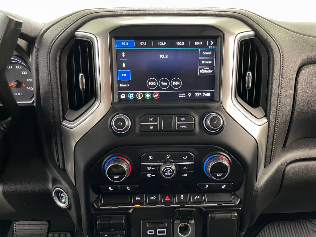 Used 2019 Chevrolet Silverado 1500 LT w/ All-Star Edition AWD/4WD image 30