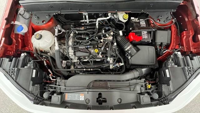 Used 2024 Ford Bronco Sport Heritage image 46