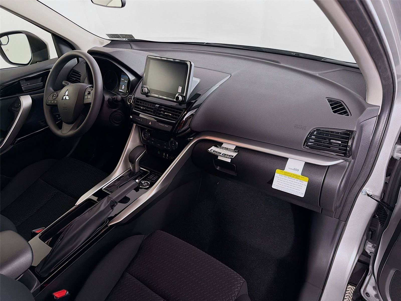 New 2026 Mitsubishi Eclipse Cross LE AWD/4WD image 27