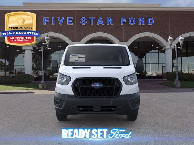 New 2025 Ford Transit 250 Low Roof w/ Load Area Protection Package image 7