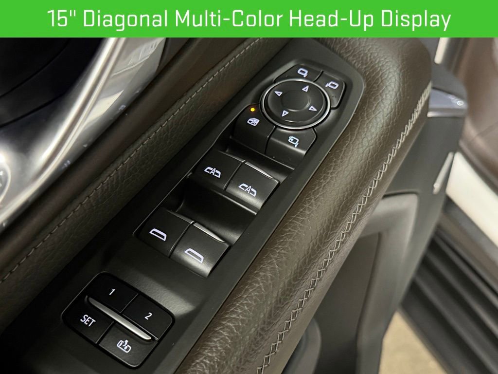 Certified 2022 GMC Yukon Denali image 37