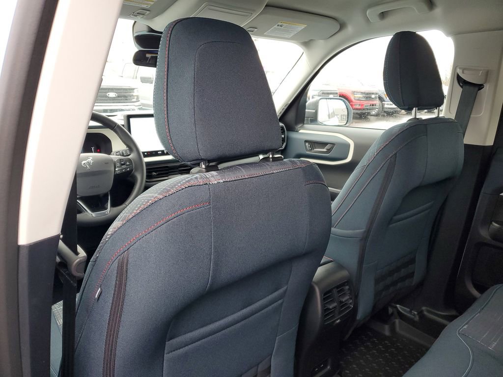 New 2026 Ford Bronco Sport Heritage w/ Convenience Package image 28