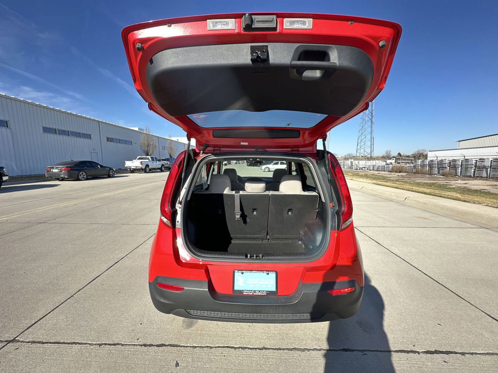 Used 2020 Kia Soul S FWD image 24