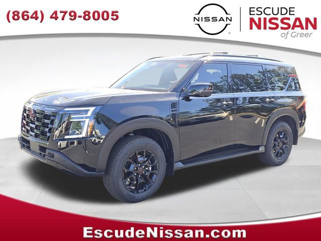 New 2026 Nissan Armada PRO-4X AWD/4WD image 7