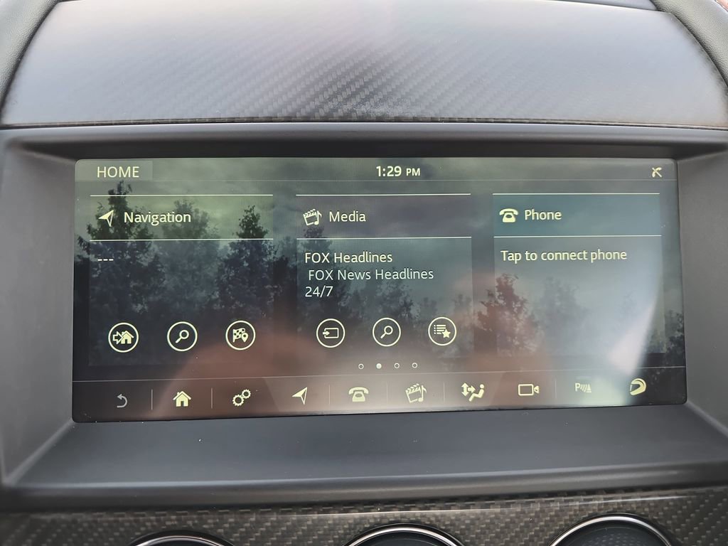 Used 2019 Jaguar F-TYPE R-Dynamic image 21