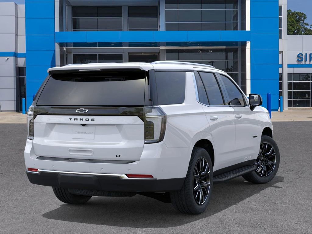 New 2026 Chevrolet Tahoe LT image 4