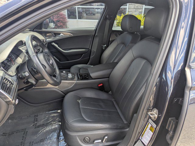 Used 2018 Audi A6 3.0T Premium AWD/4WD image 11