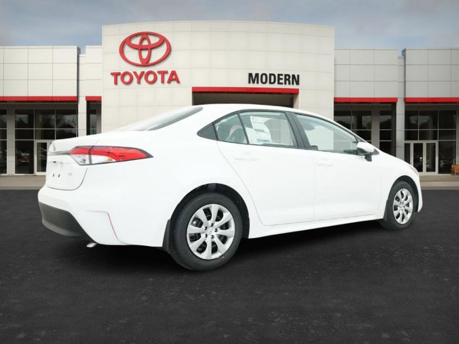 New 2026 Toyota Corolla LE image 21