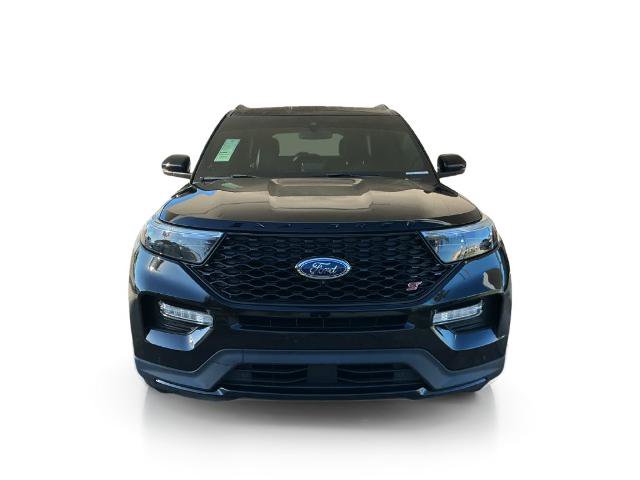 Certified 2021 Ford Explorer ST w/ Equipment Group 401A AWD/4WD image 2
