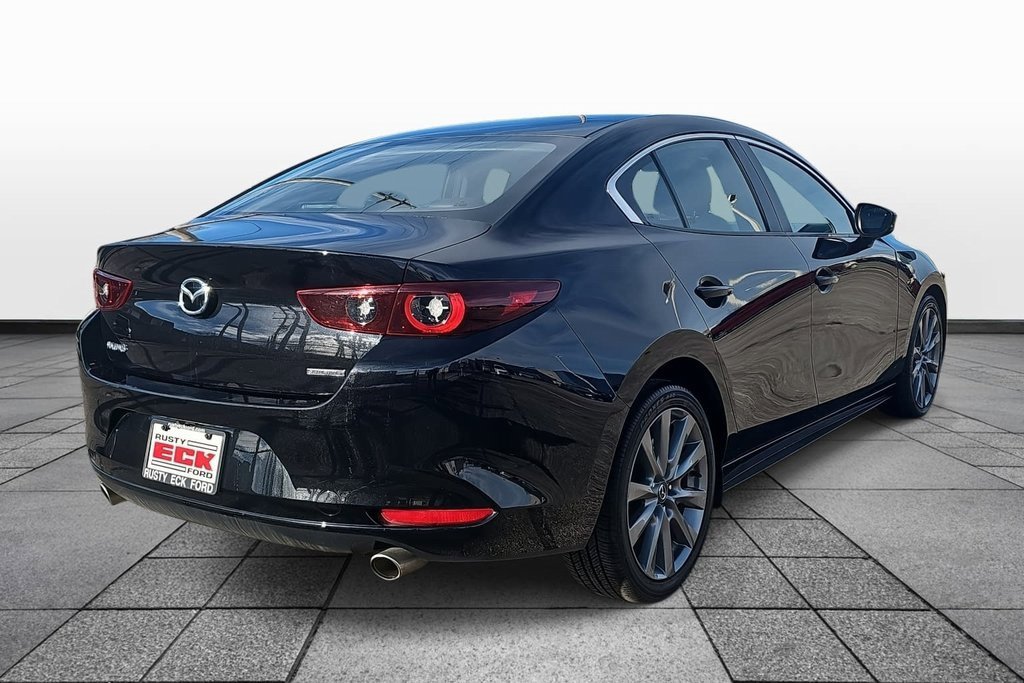 Used 2025 MAZDA MAZDA3 s image 5