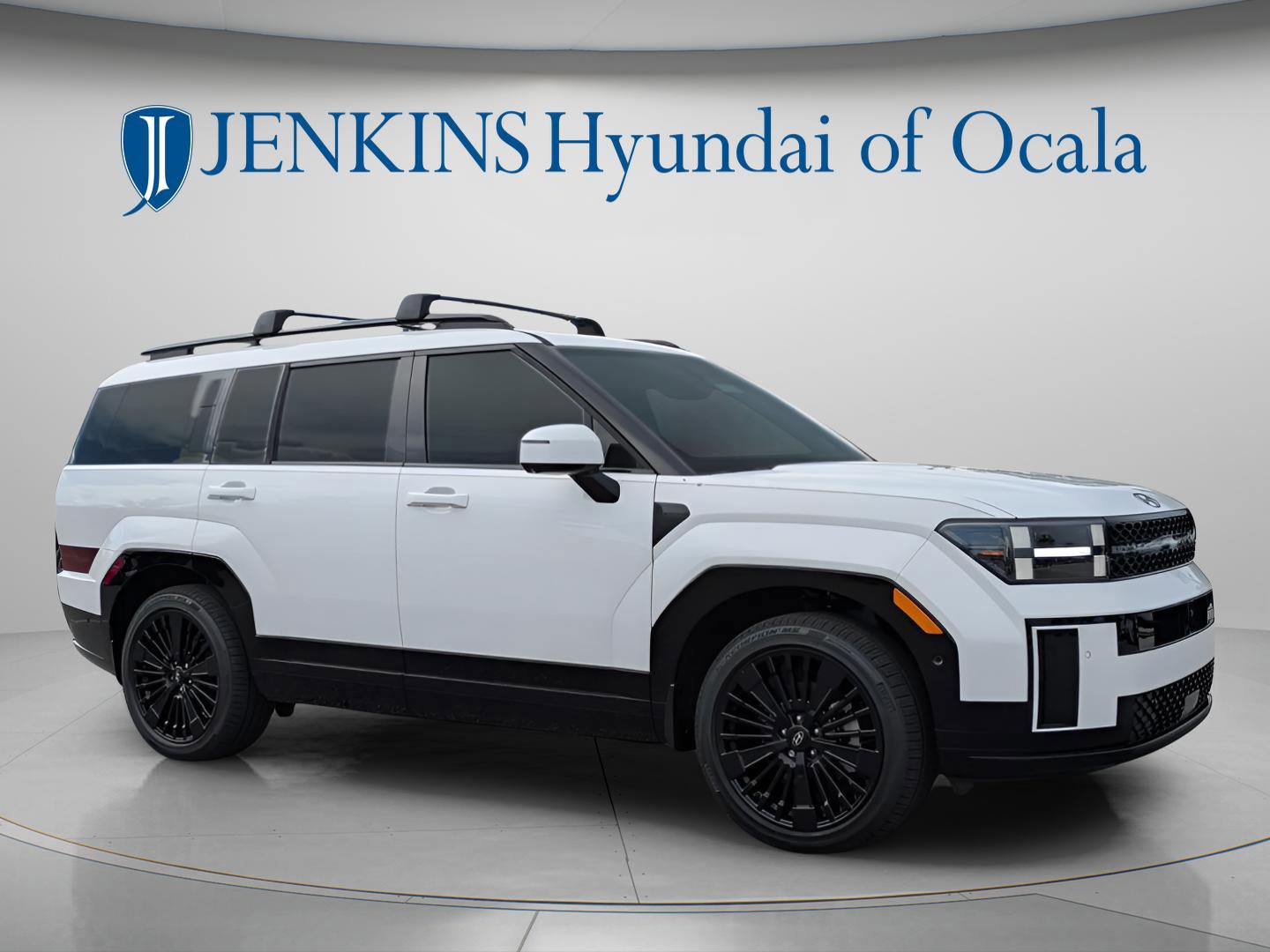 New 2026 Hyundai Santa Fe Calligraphy FWD image 1