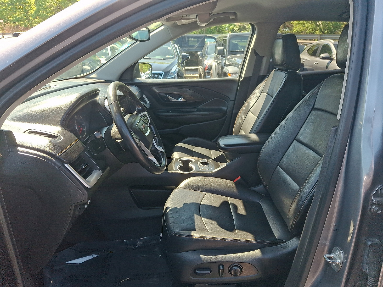 Used 2020 GMC Terrain SLT w/ Preferred Package FWD image 13