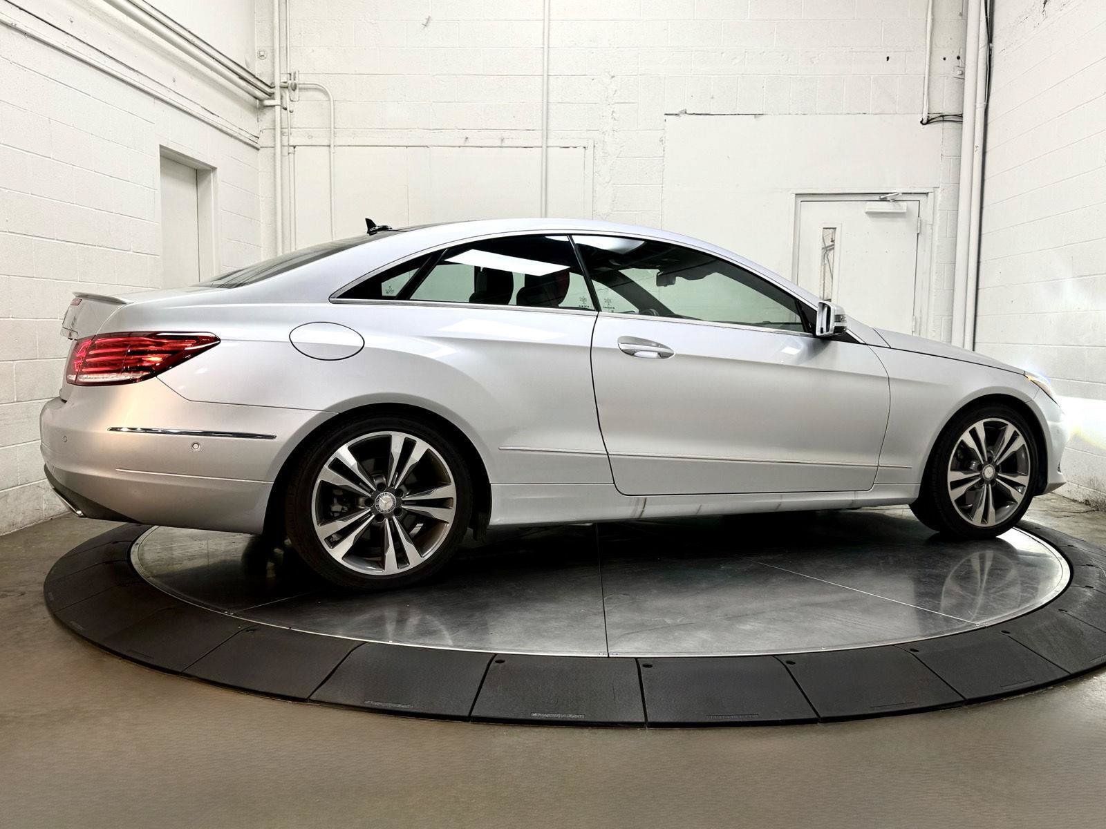 Used 2017 Mercedes-Benz E 400 Coupe w/ Premium 3 Package image 9