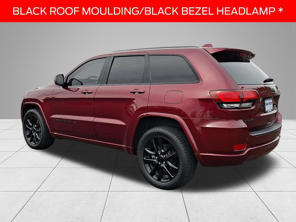 Used 2021 Jeep Grand Cherokee Laredo X image 6