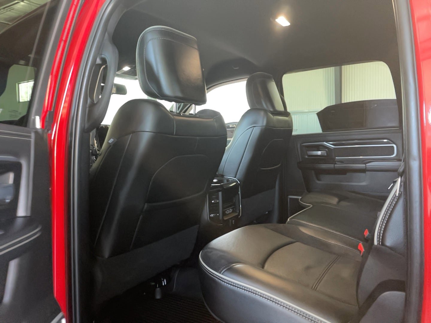 Used 2022 RAM 2500 Laramie image 18