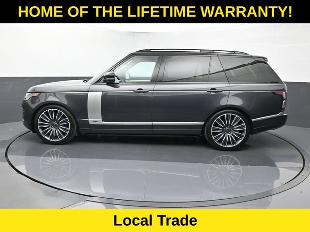 Used 2021 Land Rover Range Rover P525 Westminster Edition LWB AWD/4WD image 4