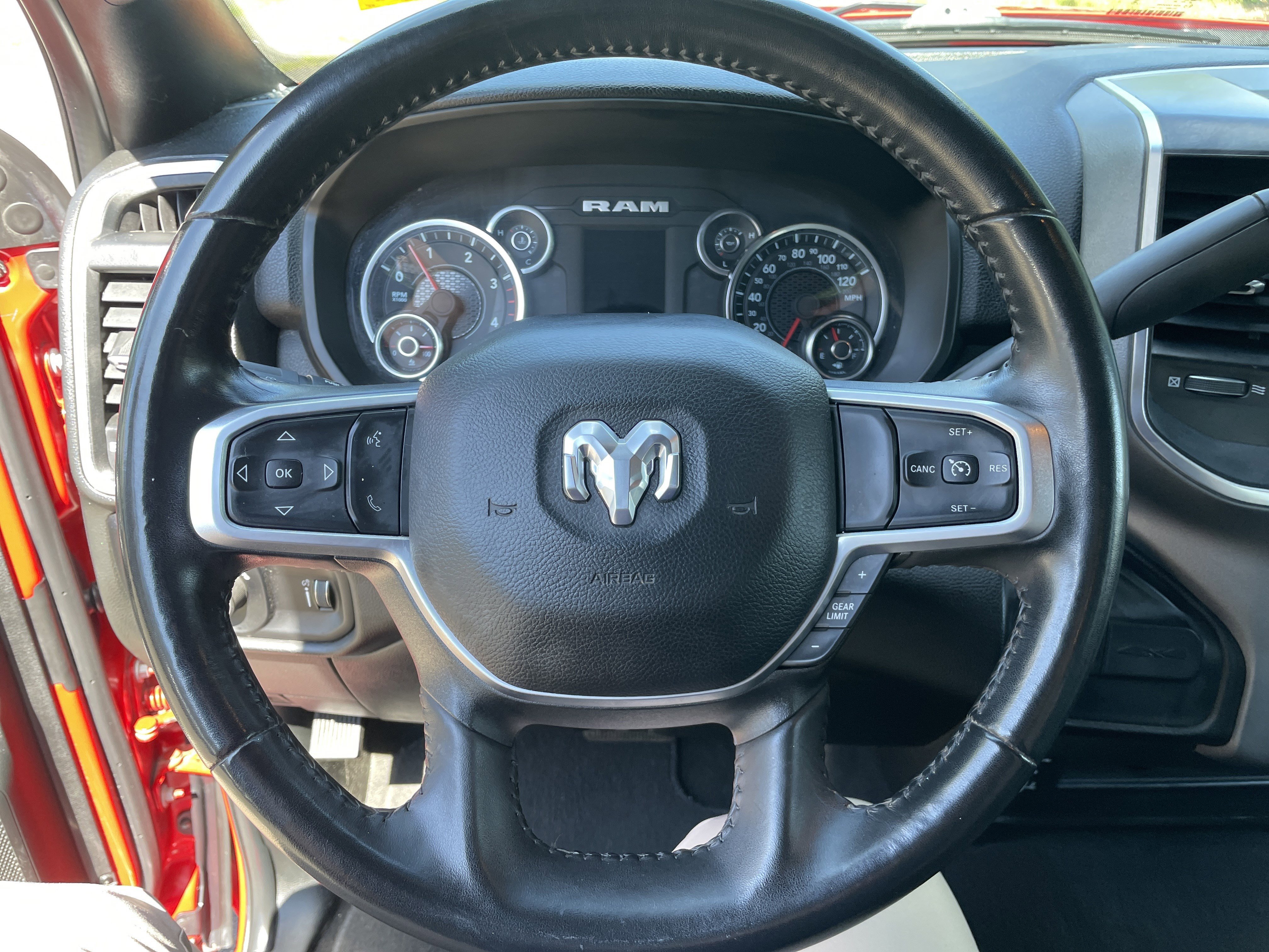 Certified 2024 RAM 3500 Big Horn image 36