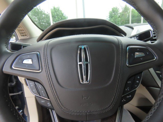 Used 2017 Lincoln MKZ Reserve w/ Technology Package FWD image 26