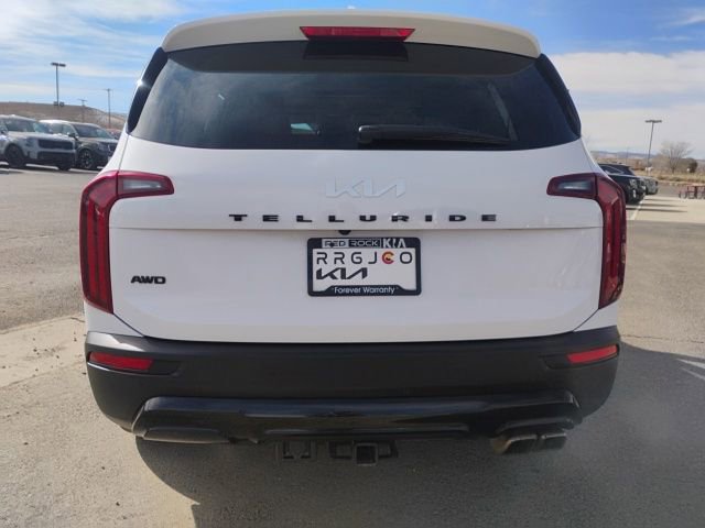 Used 2022 Kia Telluride EX w/ EX Premium Package image 12