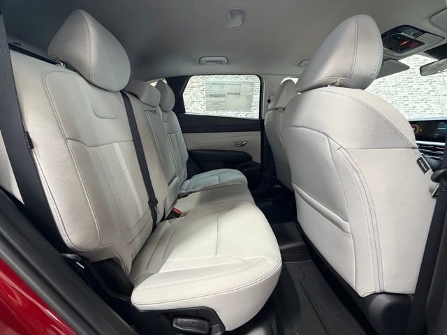 New 2026 Hyundai Tucson SEL FWD image 10