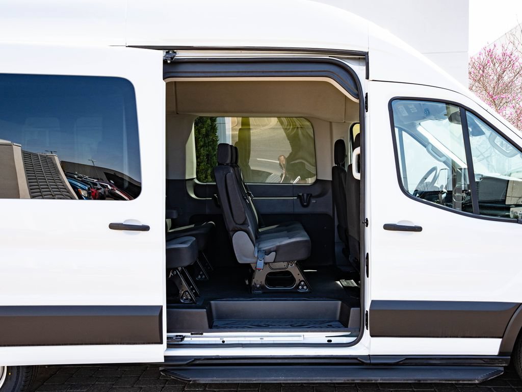 Used 2024 Ford Transit 350 XLT AWD/4WD image 40