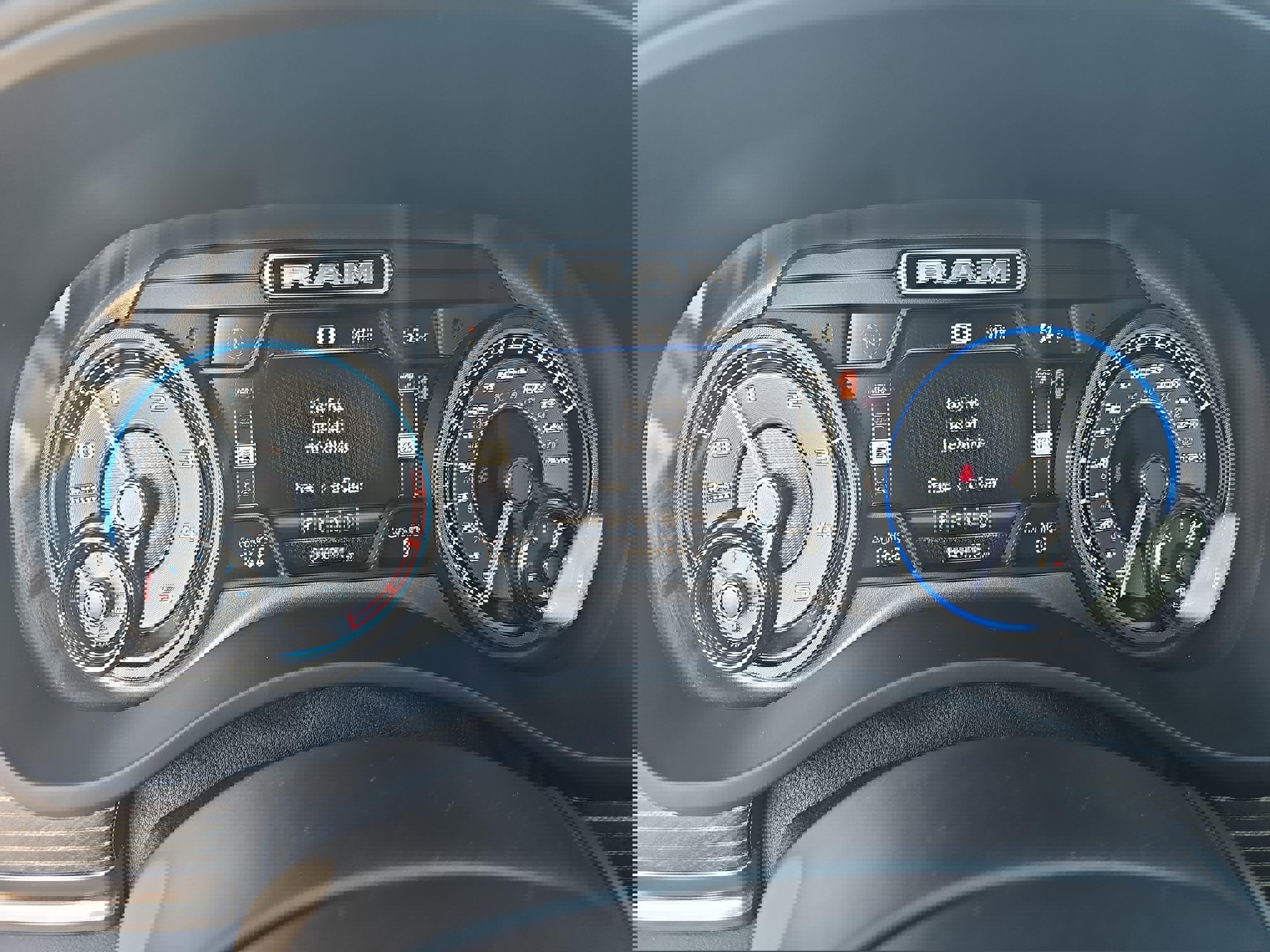 Used 2020 RAM 2500 Limited image 19