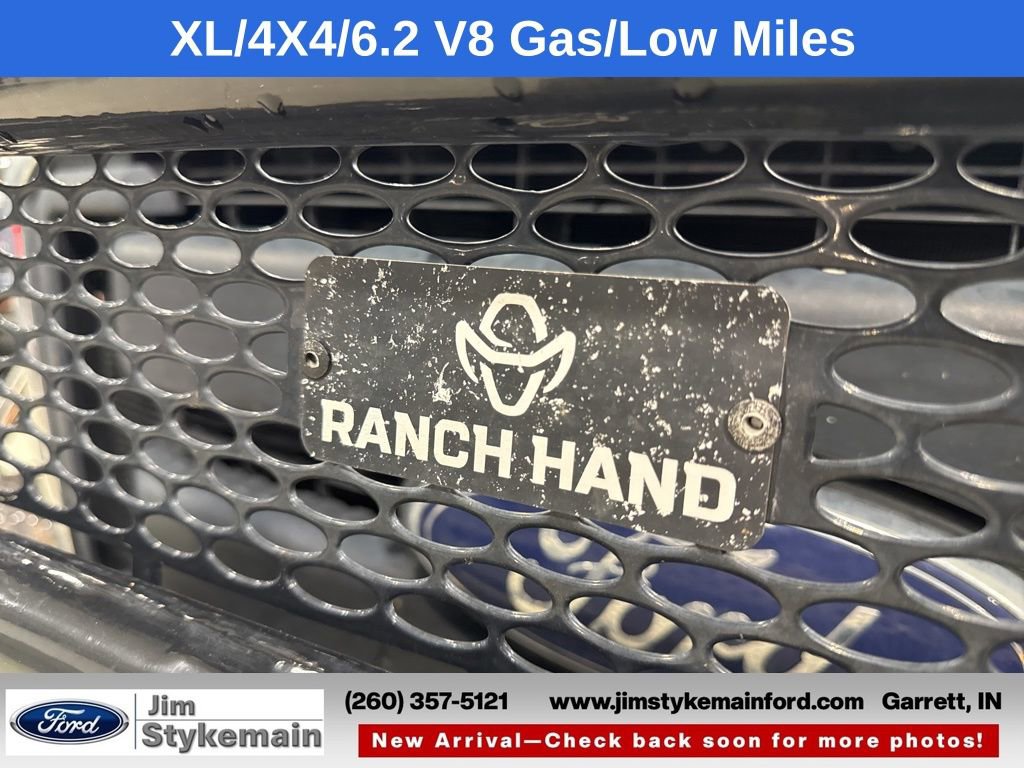 Used 2016 Ford F250 XL w/ XL Appearance Package image 9