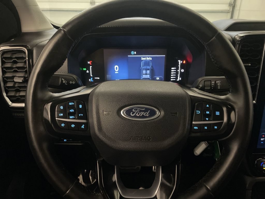 Used 2024 Ford Ranger XLT w/ Technology Package AWD/4WD image 5