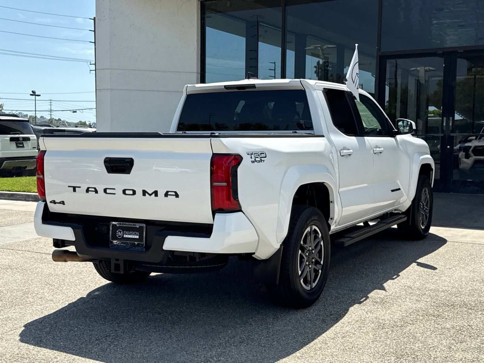 Used 2024 Toyota Tacoma TRD Sport AWD/4WD image 15