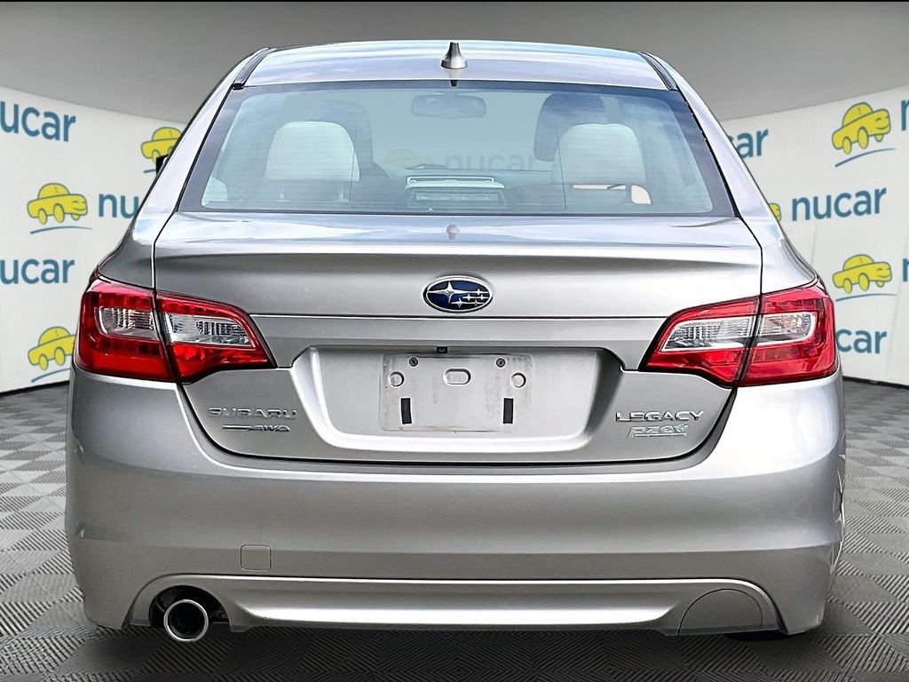 Used 2016 Subaru Legacy 2.5i Premium AWD/4WD image 5