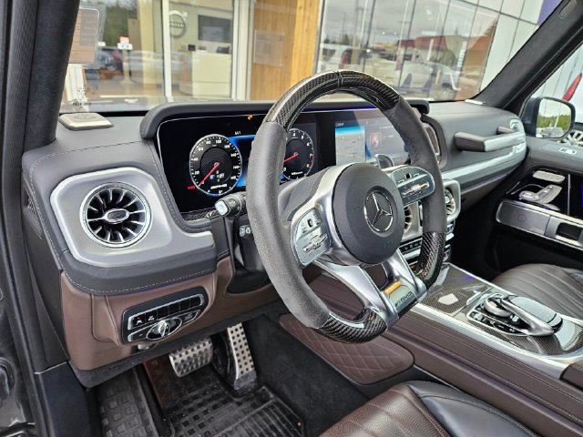 Used 2021 Mercedes-Benz G 63 AMG 4MATIC image 24
