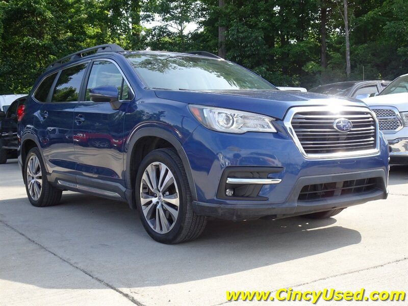Used 2019 Subaru Ascent Limited AWD/4WD image 4