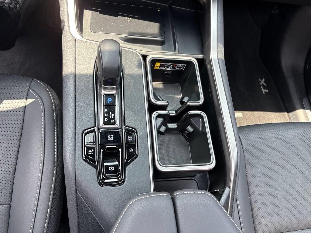 Certified 2025 Lexus TX 350 AWD w/ Technology Package image 17
