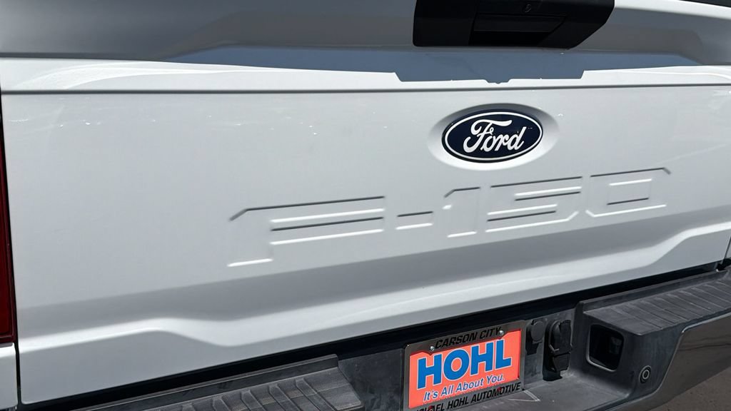 Used 2025 Ford F150 XLT w/ Equipment Group 301A Standard AWD/4WD image 28