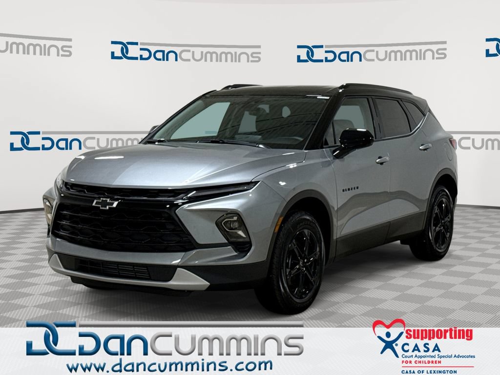 New 2026 Chevrolet Blazer LT w/ Midnight/Sport Edition