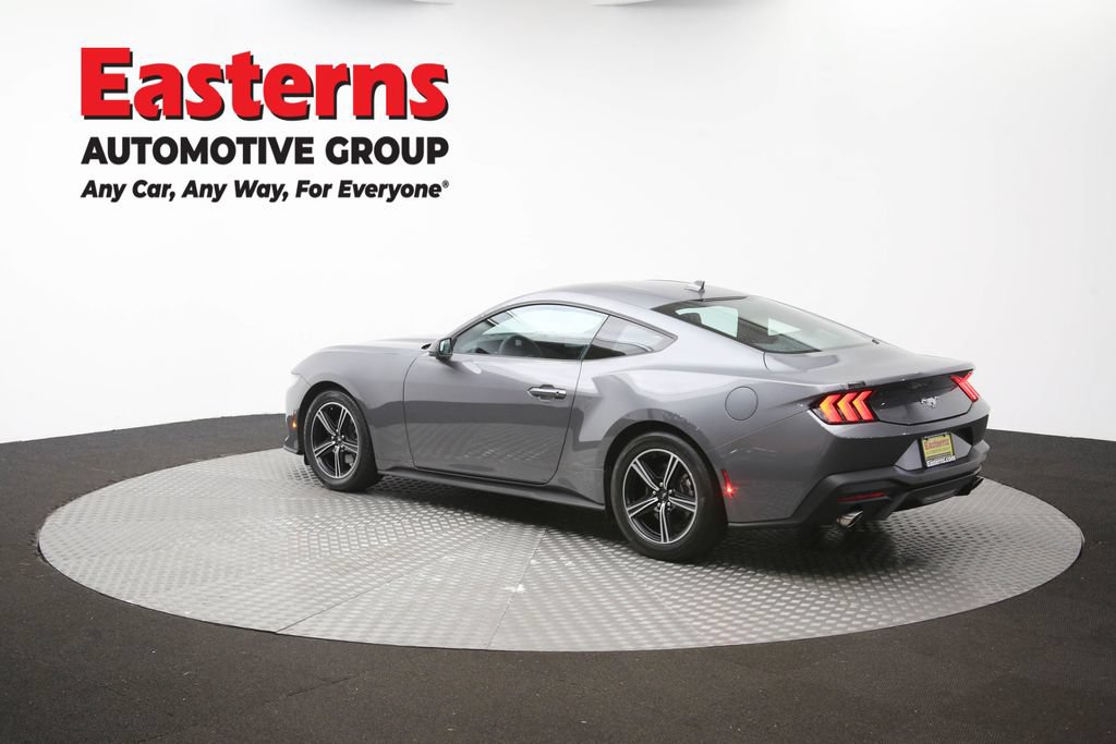 Used 2025 Ford Mustang Coupe RWD image 60