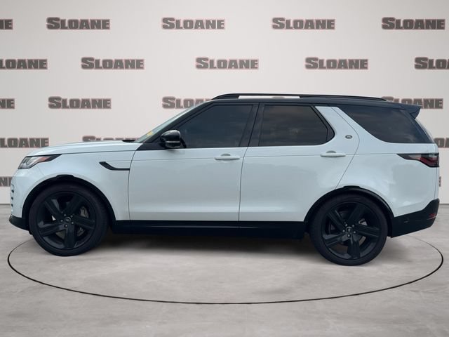 Used 2024 Land Rover Discovery Dynamic SE AWD/4WD image 2