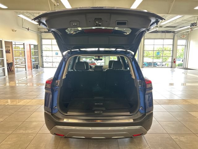 Used 2023 Nissan Rogue SL w/ SL Premium Package AWD/4WD image 28