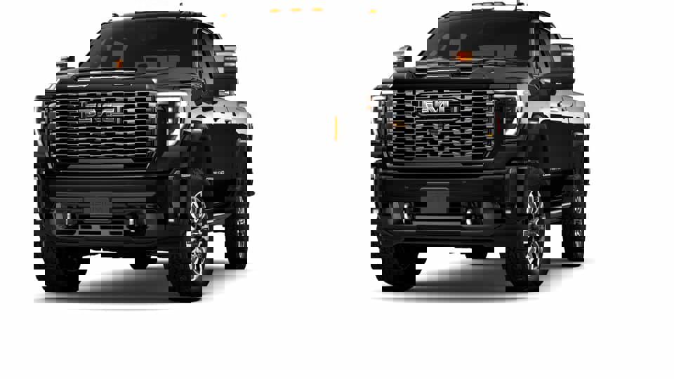 New 2025 GMC Sierra 2500 Denali Ultimate image 38