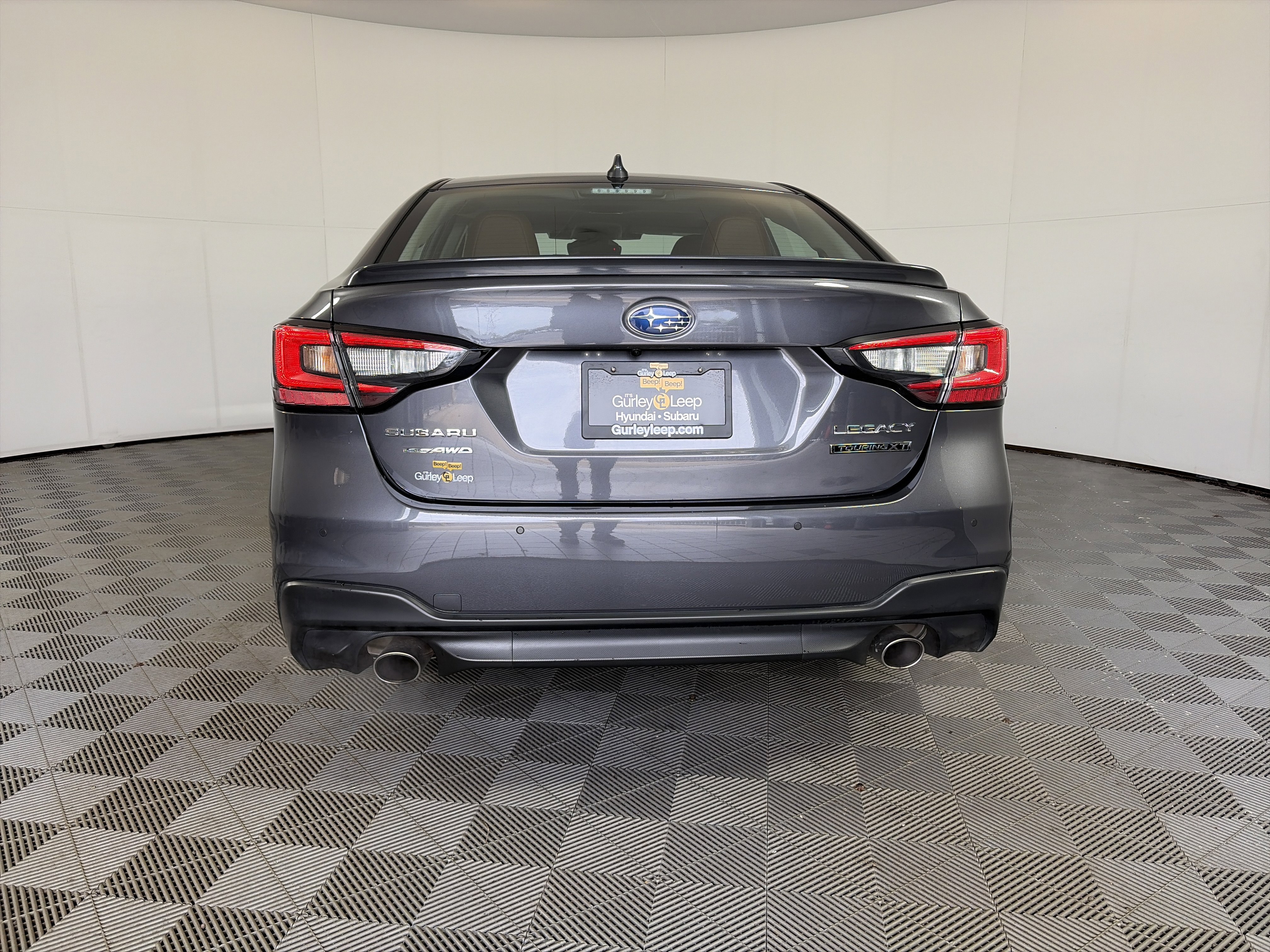 Used 2024 Subaru Legacy Touring XT AWD/4WD image 9