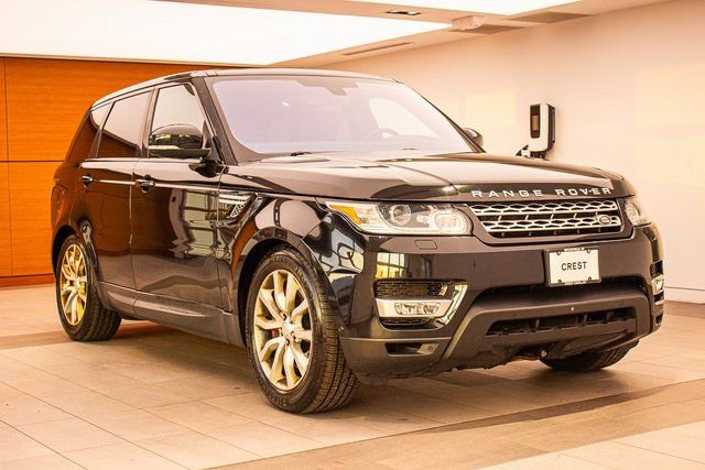 Used 2016 Land Rover Range Rover Sport Supercharged image 5