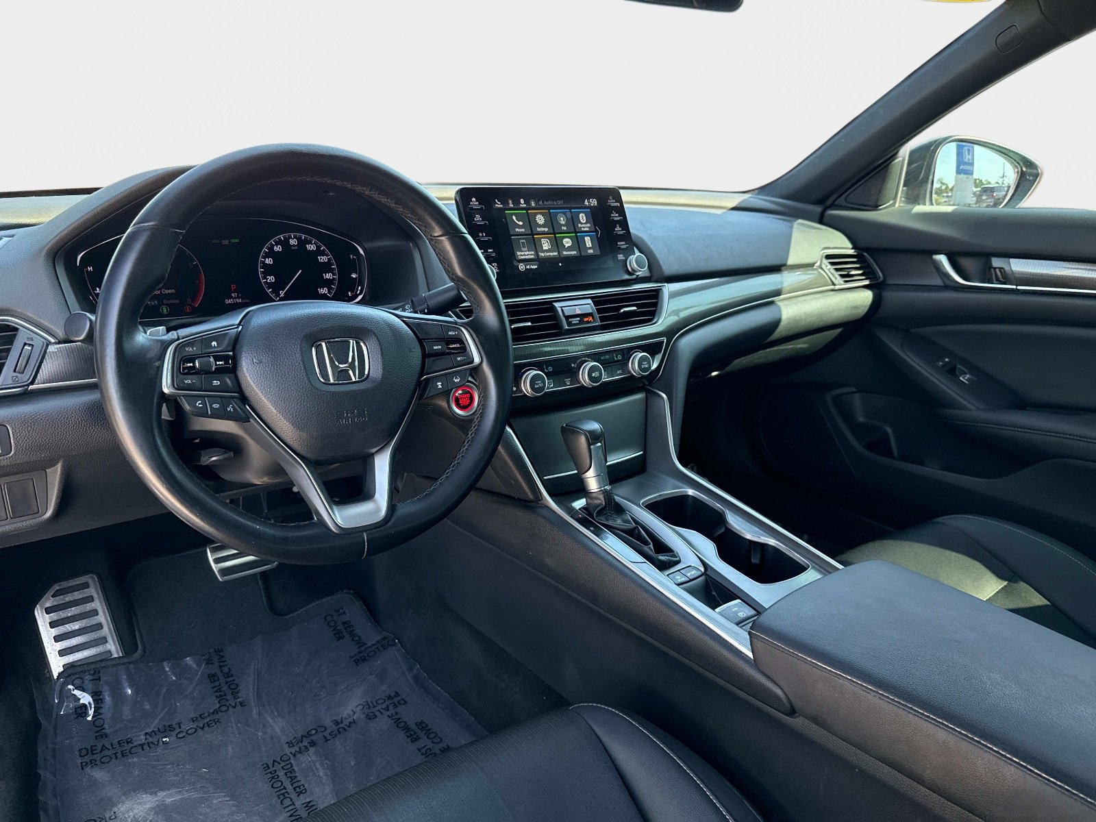 Used 2019 Honda Accord Sport image 14