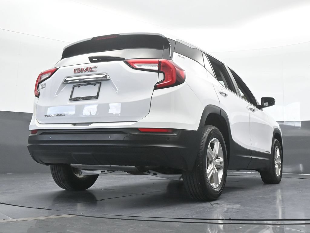 Used 2022 GMC Terrain SLE FWD image 60