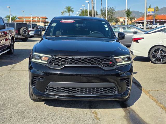Certified 2025 Dodge Durango GT image 2