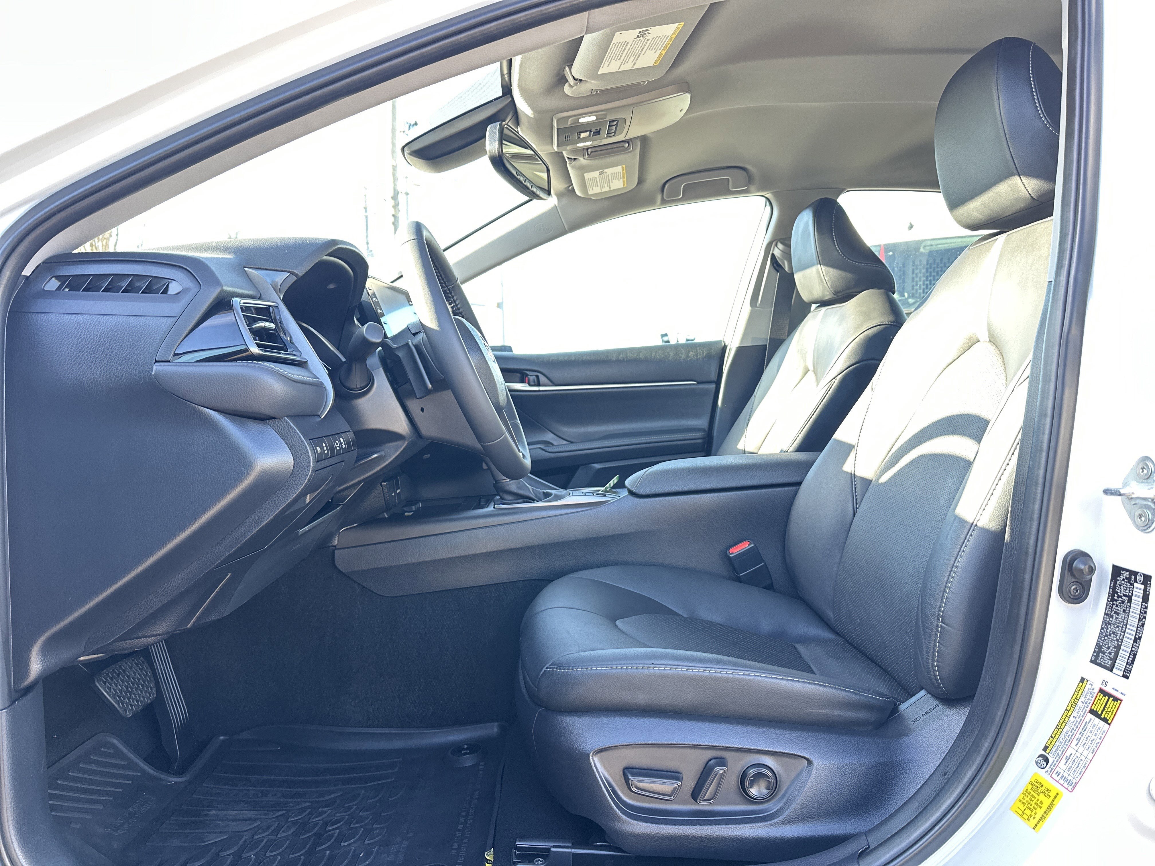 Used 2024 Toyota Camry XSE image 9