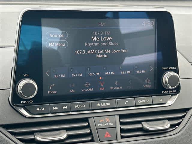 Used 2019 Nissan Altima 2.5 SV FWD image 21