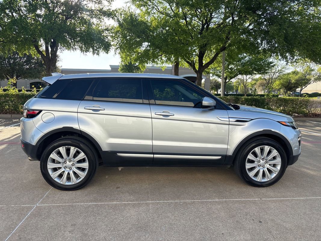 Used 2018 Land Rover Range Rover Evoque HSE AWD/4WD image 8
