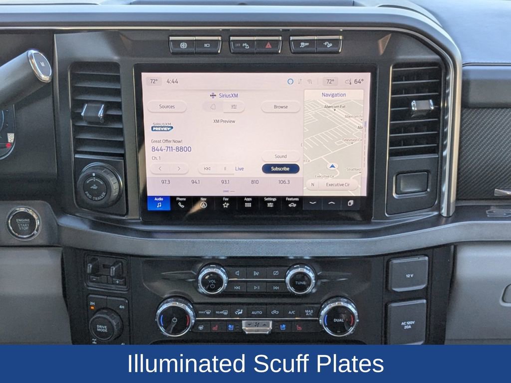 Certified 2024 Ford F250 Limited w/ FX4 Off-Road Package image 21