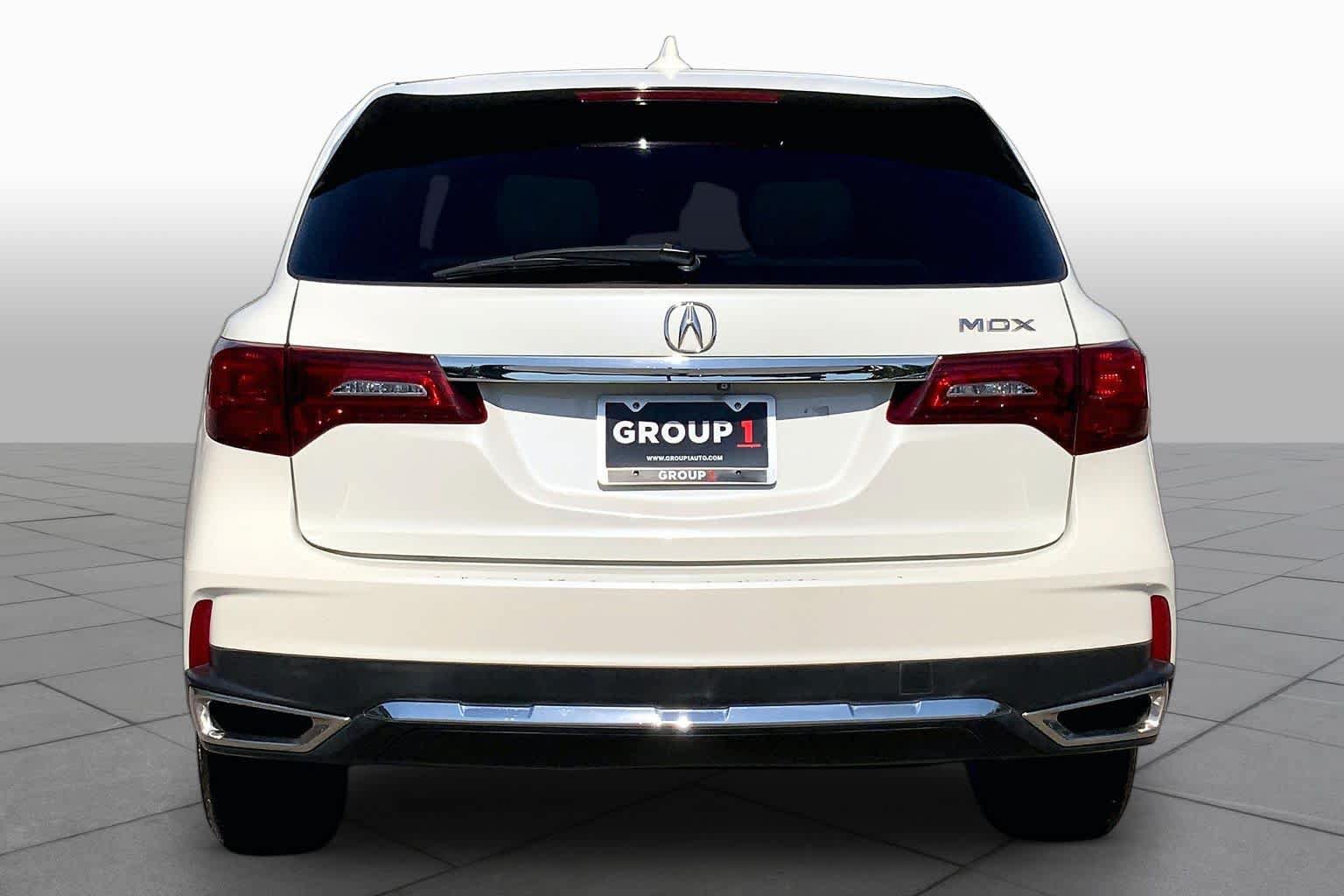 Used 2019 Acura MDX FWD image 5