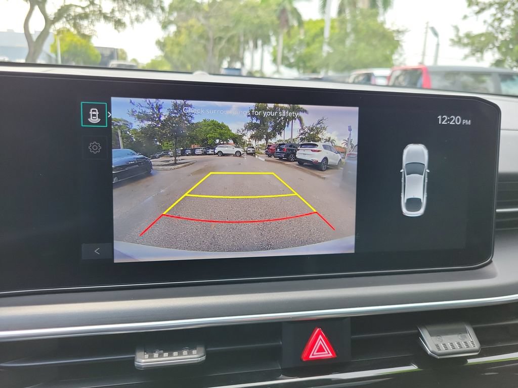 Certified 2025 Kia K5 GT-Line w/ GT-Line Premium Package FWD image 26